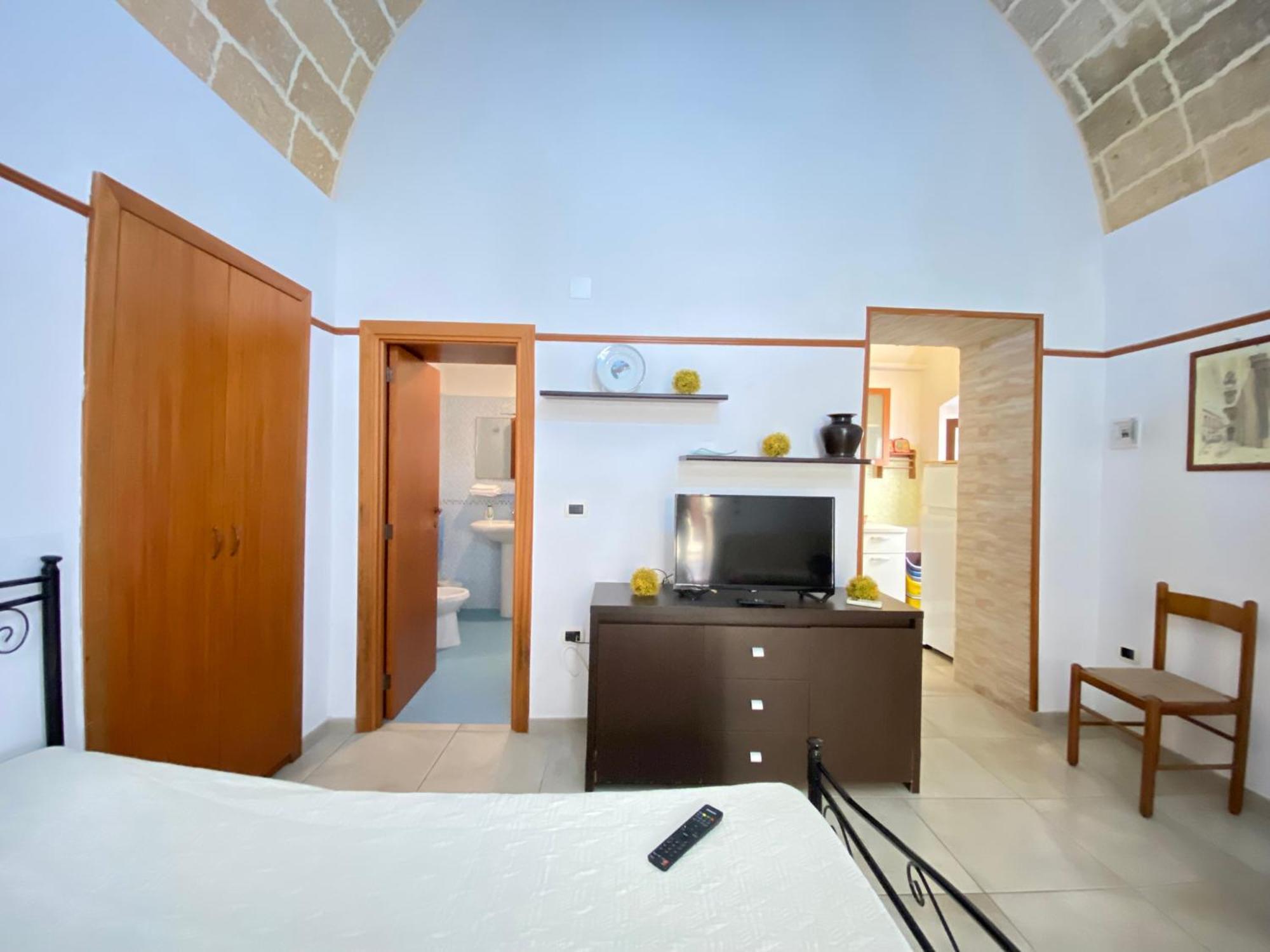 Nido Di Corte Gallo Centro Storico Appartamento Gallipoli